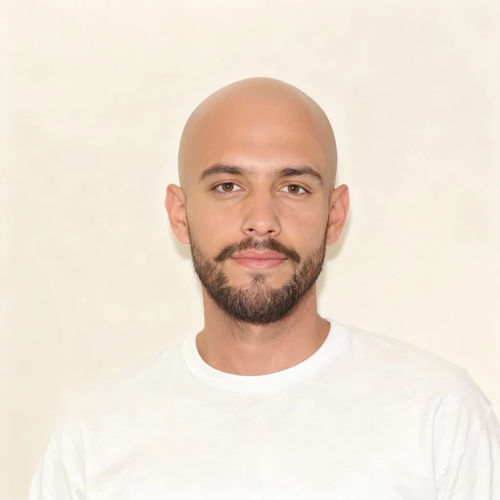 See Yourself Bald Instantly: The AI Filter Everyone's Trying